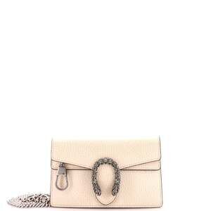 Gucci Dionysus Bag Leather Super Mini #247422G99B